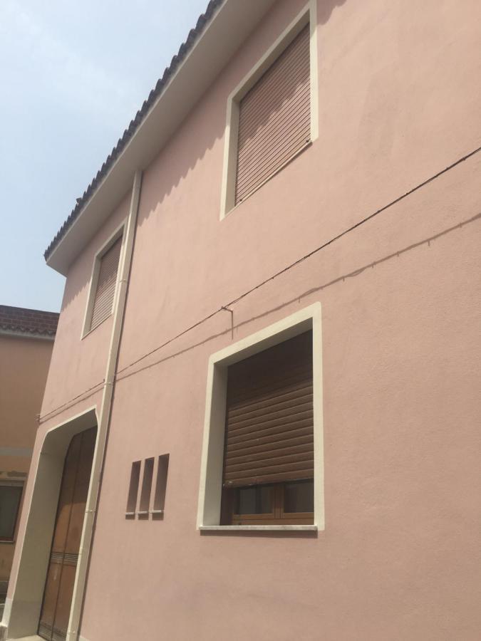 Casa Rosa Di Maria Gabriella San Vito A 30 Km Da Villasimius Ngoại thất bức ảnh