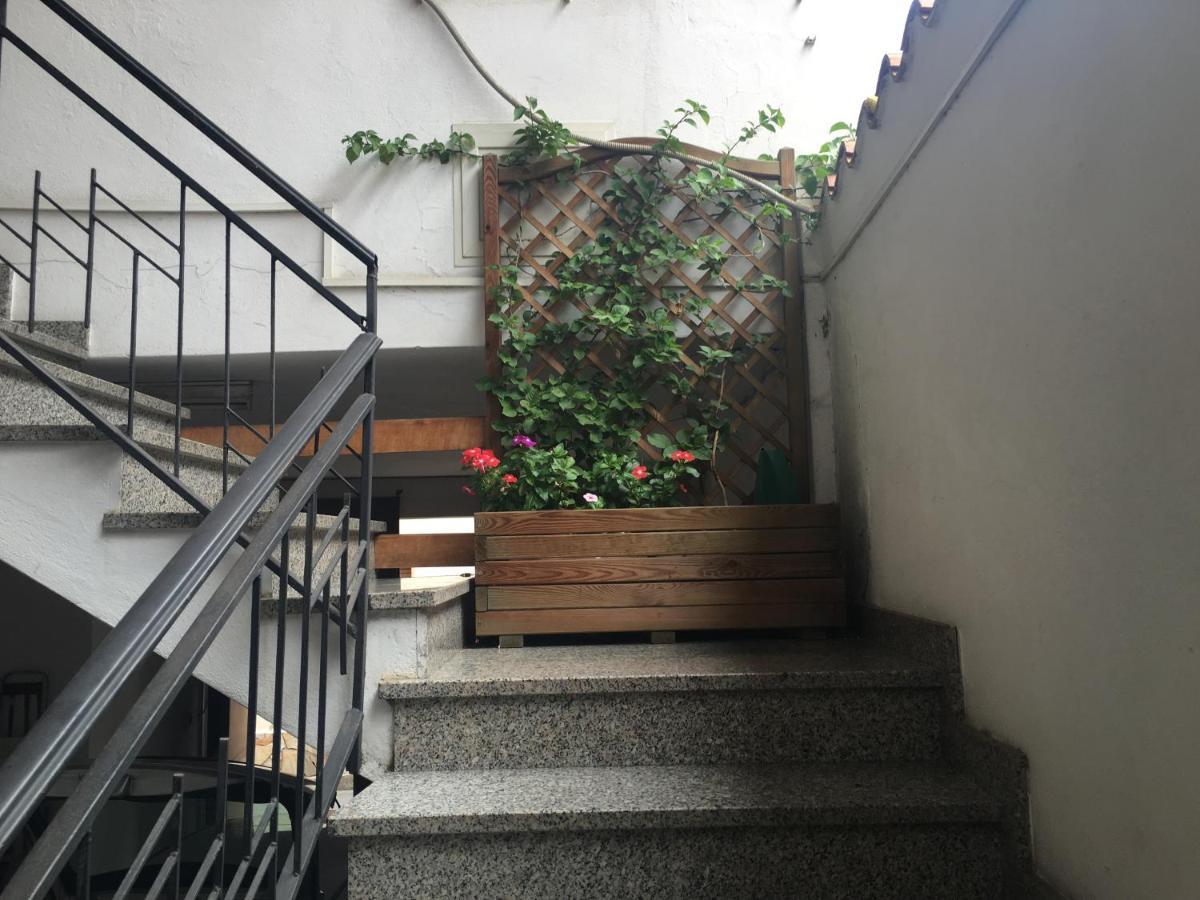 Casa Rosa Di Maria Gabriella San Vito A 30 Km Da Villasimius Ngoại thất bức ảnh