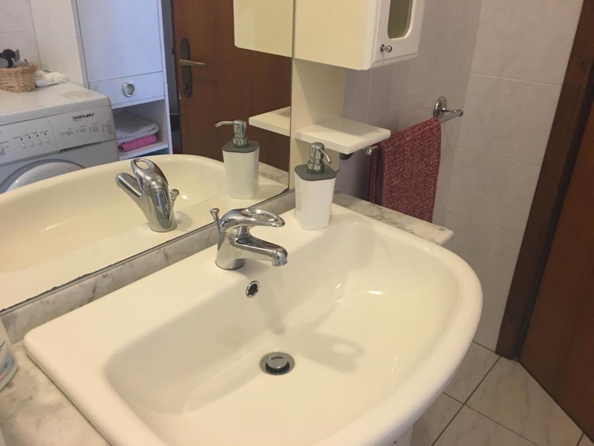 Casa Rosa Di Maria Gabriella San Vito A 30 Km Da Villasimius Ngoại thất bức ảnh