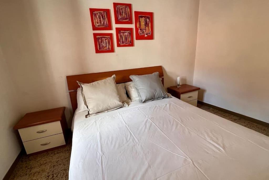 Casa Rosa Di Maria Gabriella San Vito A 30 Km Da Villasimius Ngoại thất bức ảnh