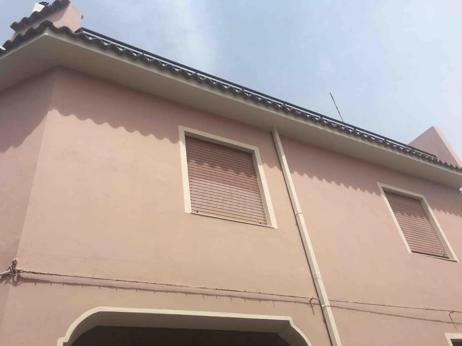 Casa Rosa Di Maria Gabriella San Vito A 30 Km Da Villasimius Ngoại thất bức ảnh