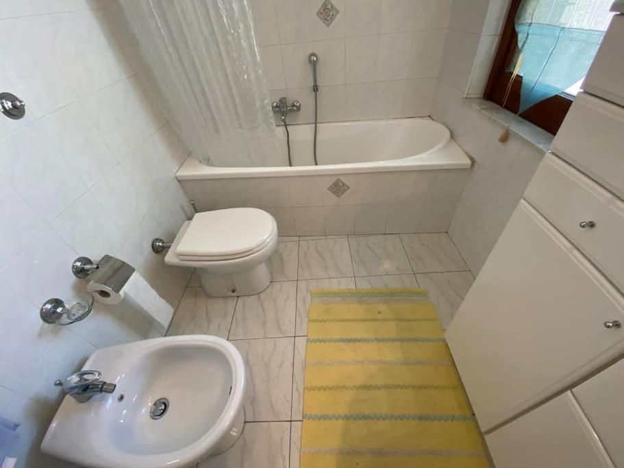 Casa Rosa Di Maria Gabriella San Vito A 30 Km Da Villasimius Ngoại thất bức ảnh